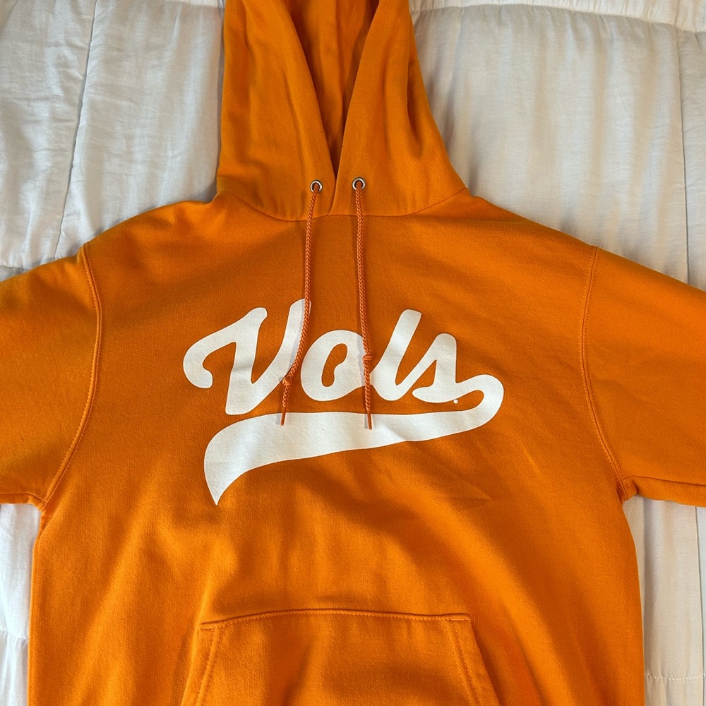 University of Tennessee hoodie